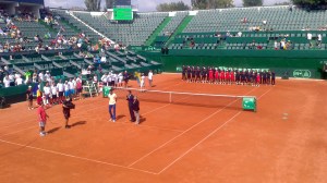 Team presentations & retirement ceremony