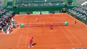 Mergea/Tecau vs Ardvisson/Brunstrom 