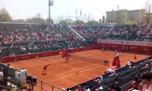 Copil/Ungur vs Monroe/Sitak 