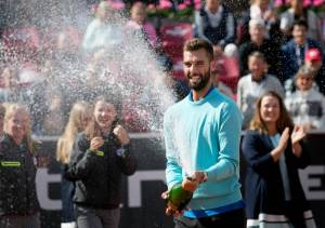 Benoit Paire