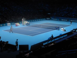 Berdych vs Nishikori 