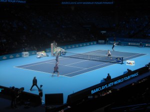 Bryan/Bryan vs Bolelli/Fognini