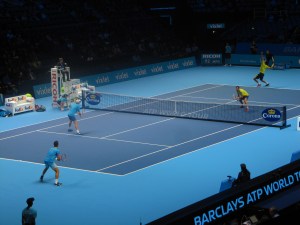 Rojer/Tecau vs Dodig/Melo