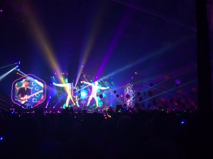 Coldplay 