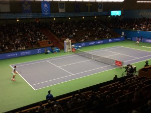 Fernando Verdasco vs Mikael Ymer 